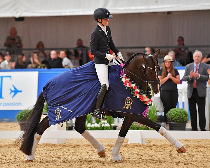 Dressage with the Stars 2022 2022 Events Derek O'Leary Photography
