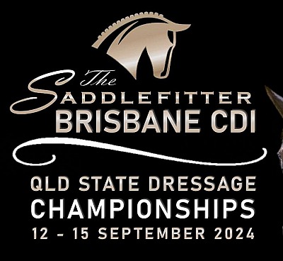 Brisbane CDI & State Dressage Championships 2024