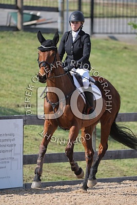 Shirley Heights Horse Trials 2024