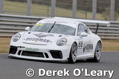 Porsche Club Vic - Sandown 2025