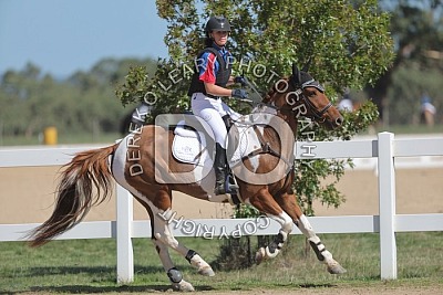 Riddells Creek Easter Horse Trials 2026