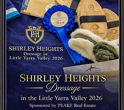 Shirley Heights Dressage 2026