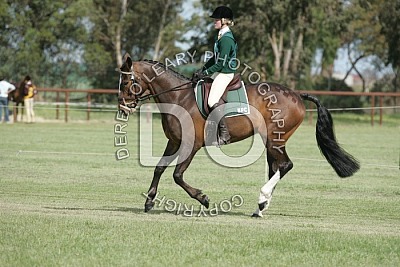Pony Club Musical Ride 2005